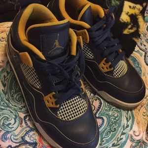 Columbia Jordan 4s